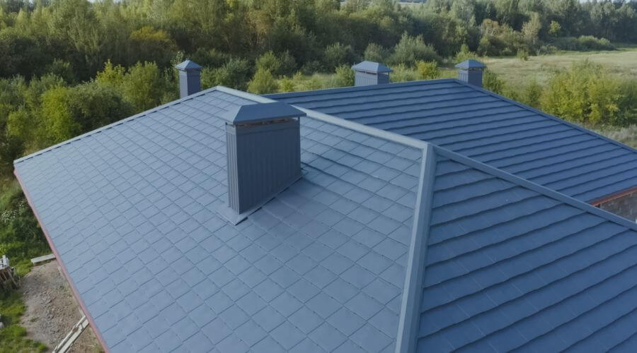 Commercial Roof Installation in Honeoye Falls, NY